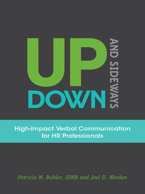cover image of Up, Down, and Sideways